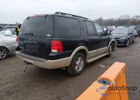 2005 Ford Expedition Eddie Bauer/King Ranch from USA, damaged, VIN 1FMFU17575LA75687